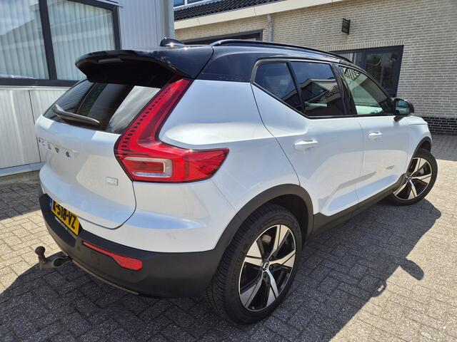 Volvo XC40 Recharge P8 AWD R-Design ( SOH 94% ) Pano | Harman Kardon