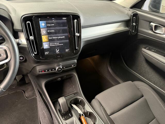 Volvo XC40 1.5 T4 Recharge Inscription Expression Aut- Camera, Digital Cockpit, Elek Trekhaak, Isofix, Apple Carplay, Android Auto