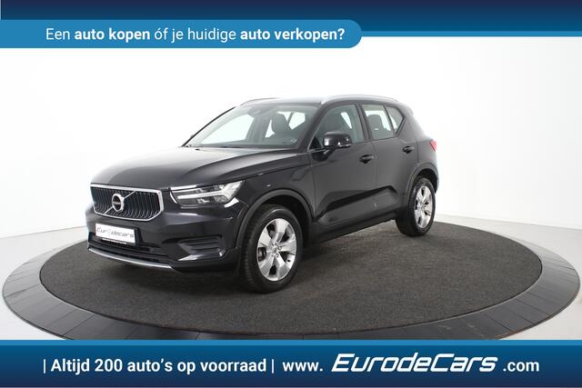 Volvo XC40 2.0 D3 Momentum *Navigatie*Trekhaak*Standkachel*