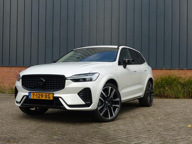 Volvo XC60 Recharge T6 AWD Ultimate Dark | Longe Range | 22'' LM velgen |