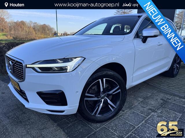 Volvo XC60 2.0 T5 R-Design | Eerste Eigenaar | Trekhaak | 360 Camera | Vol Leer | Panoramadak | Enz...