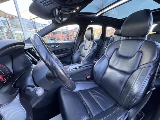 Volvo XC60 2.0 T5 R-Design | Eerste Eigenaar | Trekhaak | 360 Camera | Vol Leer | Panoramadak | Enz...