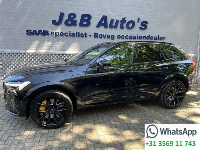 Volvo XC60 2.0 T8 AWD Polestar Engineered Long Range Bowers&Wilkins