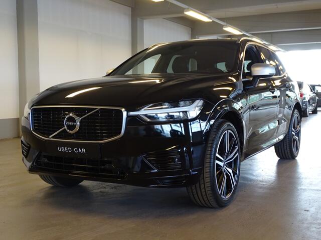 Volvo XC60 2.0 T8 Twin Engine AWD R-Design