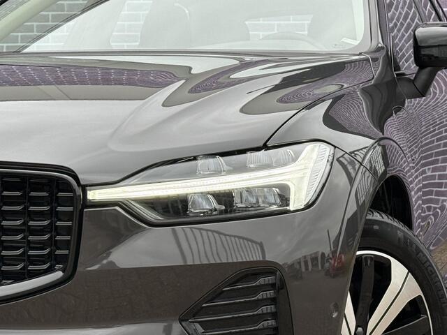 Volvo XC60 2.0 T6 Plug-in hybrid AWD Plus Dark | Adaptive cruise control | 360° camera | Trekhaak | Stoel- en stuurverwarming | Dode hoek detectie BLIS |