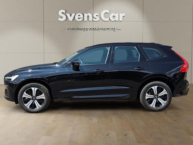 Volvo XC60 2.0 T6 Plug-in hybrid AWD Plus Dark | Trekhaak | 360 graden camera | Panoramadak | Lederen bekleding |