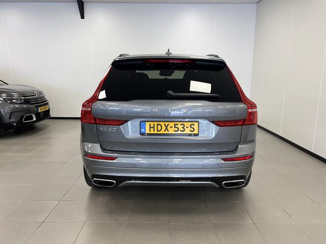 Volvo XC60 2.0 B5 / 251PK - HYBRIDE Inscription / LEDER / 22 INCH VELGEN /