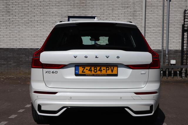 Volvo XC60 2.0 T6 Plug-in hybrid AWD Ultimate Dark