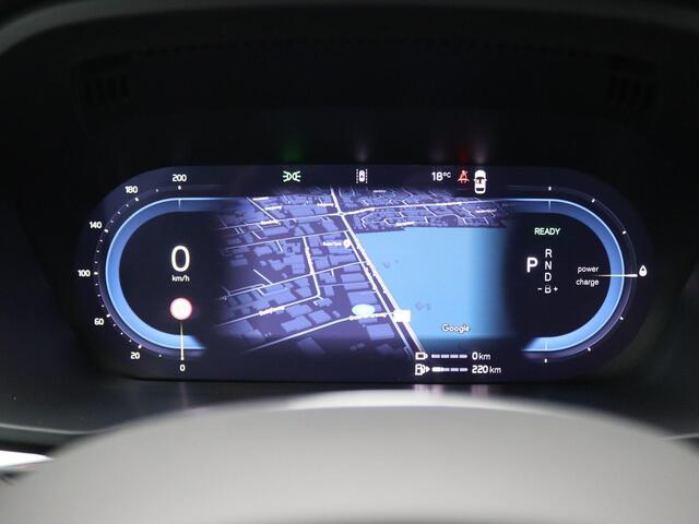 Volvo XC60 2.0 T6 Plug-in hybrid AWD Plus Black Edition 350PK Panoramadak, trekhaak, alarm, leder, elektrische achterklep, 21" lichtmetaal, dodehoekdetectie