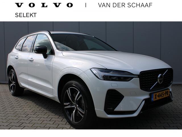 Volvo XC60 Recharge T6 AWD 350PK Automaat R-Design | Trekhaak | Long Range | H&K | ACC | Panoramadak | Google | 19"LMV |