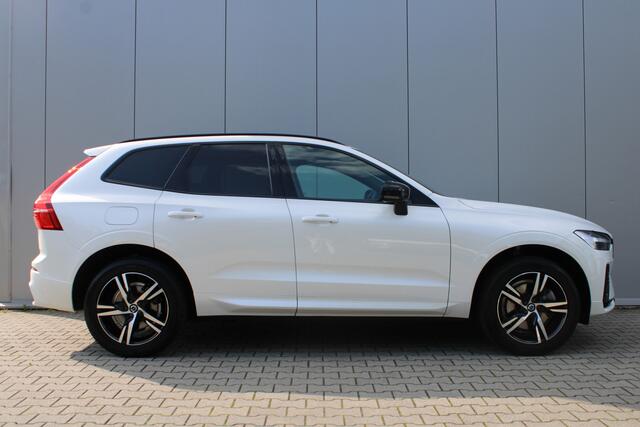 Volvo XC60 Recharge T6 AWD 350PK Automaat R-Design | Trekhaak | Long Range | H&K | ACC | Panoramadak | Google | 19"LMV |