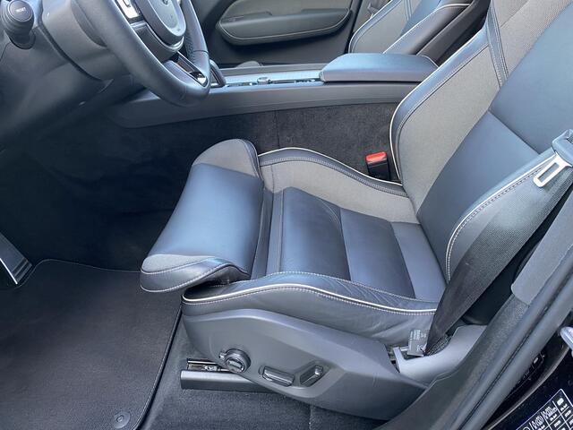 Volvo XC60 2.0 B4 R-Design Pano|Leder|360|Facelift