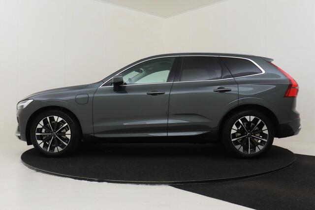 Volvo XC60 T6 PLUG-IN HYBRID AWD ULTRA BRIGHT -PANO.DAK|BOWERS&WILKINS|LUCHTVERING|360°CAM|20"|GEVENT.LEDER+MASSAGE