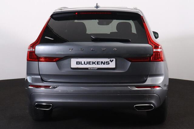 Volvo XC60 T8 Recharge AWD Inscription - Panorama/schuifdak - IntelliSafe Assist - Parkeercamera achter - Parkeersensoren voor & achter - Elektr. bedienb. bestuurdersstoel met geheugen - Extra getint glas - 19' LMV