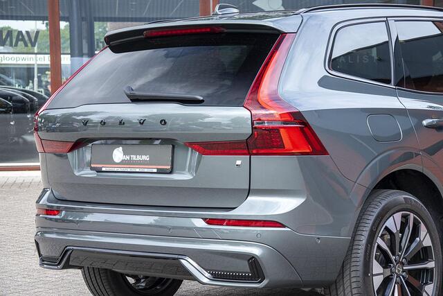 Volvo XC60 2.0 T6 PLUG-IN HYBRID AWD ULTRA DARK FACE-LIFT