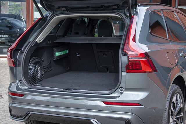 Volvo XC60 2.0 T6 PLUG-IN HYBRID AWD ULTRA DARK FACE-LIFT