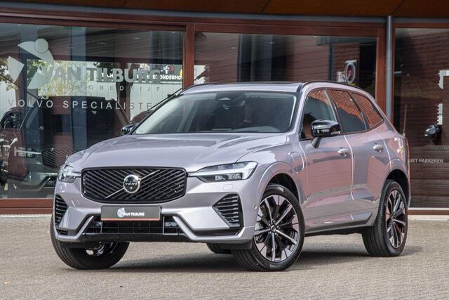 Volvo XC60 2.0 T6 PLUG-IN HYBRID AWD ULTRA DARK / FACE-LIFT