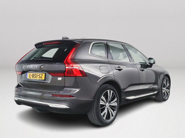 Volvo XC60 T8 Plug-in hybrid AWD Inscription Exclusive | Panoramadak | Luchtvering | 360° camera | Head-up Display | Harman Kardon | Trekhaak