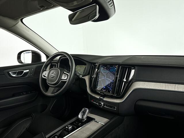 Volvo XC60 T8 Plug-in hybrid AWD Inscription Exclusive | Panoramadak | Luchtvering | 360° camera | Head-up Display | Harman Kardon | Trekhaak