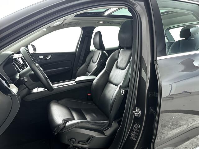 Volvo XC60 T8 Plug-in hybrid AWD Inscription Exclusive | Panoramadak | Luchtvering | 360° camera | Head-up Display | Harman Kardon | Trekhaak