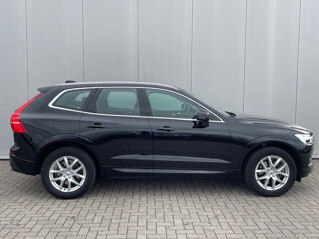 Volvo XC60 2.0 T5 Momentum 251 Pk Automaat Navigatie, Climate Control, Cruise Control, 18"Lm, Parkeersensoren, LED Koplampen