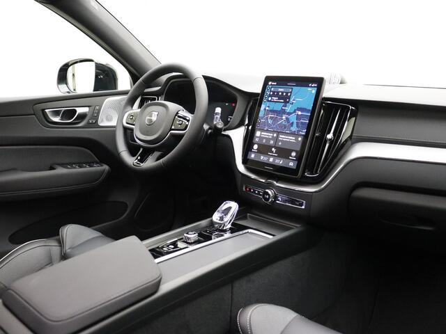 Volvo XC60 T8 455pk AWD Ultra Black Edition Luchtvering / Bowers en Wilkins audio / 22'' velgen / Gelaagd glas / Alarm klasse 3 /
