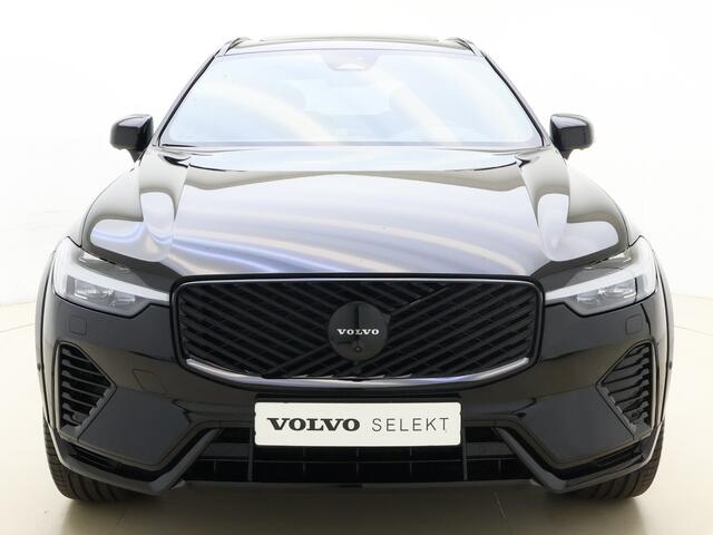 Volvo XC60 T8 455pk AWD Ultra Black Edition Luchtvering / Bowers en Wilkins audio / 22'' velgen / Gelaagd glas / Alarm klasse 3 /