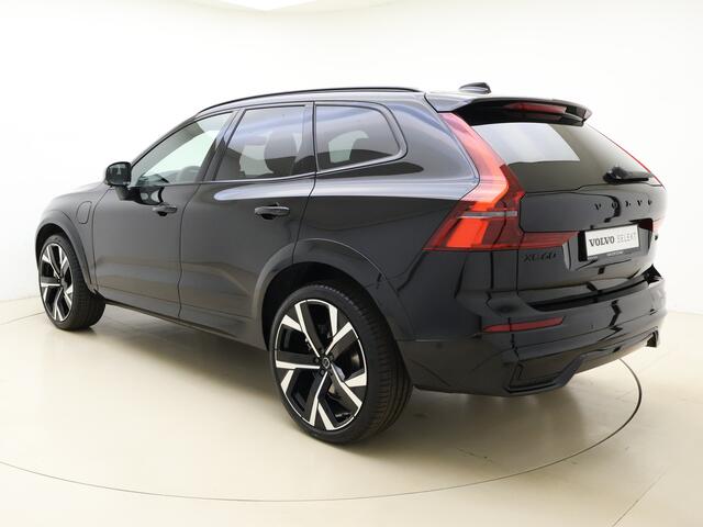 Volvo XC60 T8 455pk AWD Ultra Black Edition Luchtvering / Bowers en Wilkins audio / 22'' velgen / Gelaagd glas / Alarm klasse 3 /