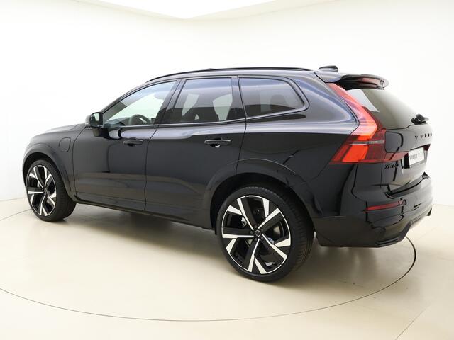 Volvo XC60 T8 455pk AWD Ultra Black Edition Luchtvering / Bowers en Wilkins audio / 22'' velgen / Gelaagd glas / Alarm klasse 3 /