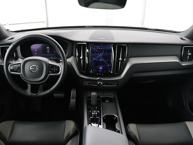 Volvo XC60 2.0 Recharge T8 AWD R-Design | Panoramadak | Trekhaak | Stoel & stuurverwarming | 360 Camera | 21'' | Harman/Kardon | Adaptive cruise | Keyless | Carplay | Memory | PHEV | Plug In