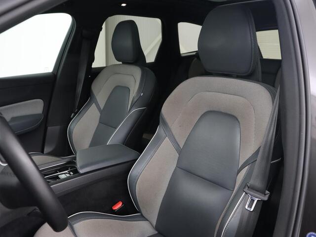 Volvo XC60 2.0 Recharge T8 AWD R-Design | Panoramadak | Trekhaak | Stoel & stuurverwarming | 360 Camera | 21'' | Harman/Kardon | Adaptive cruise | Keyless | Carplay | Memory | PHEV | Plug In