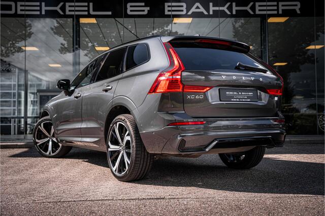 Volvo XC60 2.0 T8 Plug-in hybrid AWD R-Design ** Panodak ** Ventilatie ** Harman/Kardon