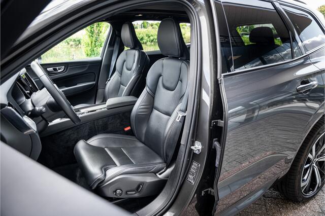 Volvo XC60 2.0 T8 Plug-in hybrid AWD R-Design ** Panodak ** Ventilatie ** Harman/Kardon