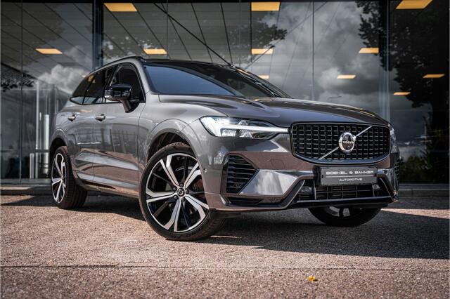 Volvo XC60 2.0 T8 Plug-in hybrid AWD R-Design ** Panodak ** Ventilatie ** Harman/Kardon