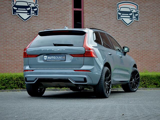Volvo XC60 2.0 T6 Plug-in hybrid AWD R-Design