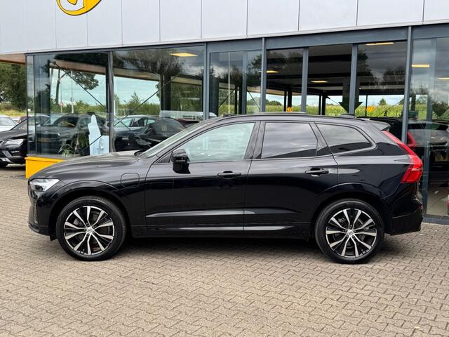 Volvo XC60 2.0 Recharge T6 AWD R Design - Pan dak - leer - stoel/stuurv Long Range