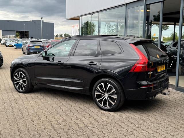 Volvo XC60 2.0 Recharge T6 AWD R Design - Pan dak - leer - stoel/stuurv Long Range