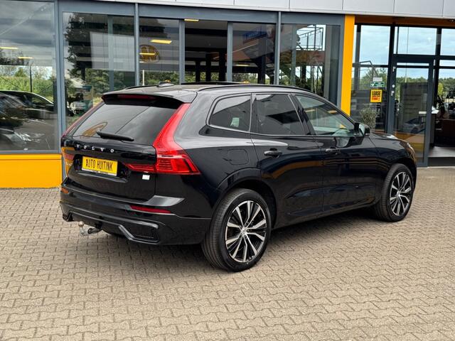 Volvo XC60 2.0 Recharge T6 AWD R Design - Pan dak - leer - stoel/stuurv Long Range