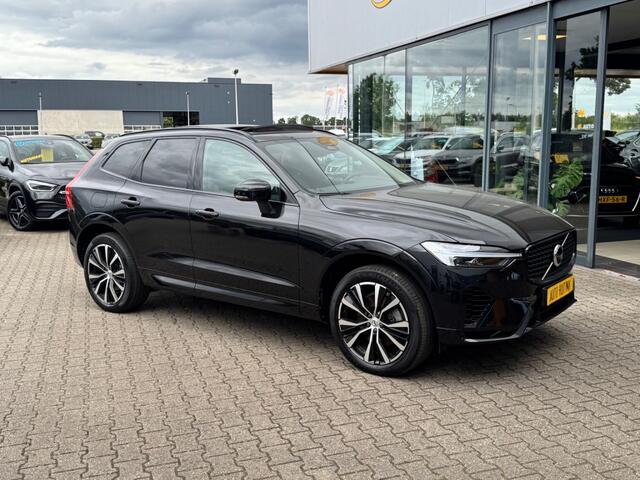 Volvo XC60 2.0 Recharge T6 AWD R Design - Pan dak - leer - stoel/stuurv Long Range