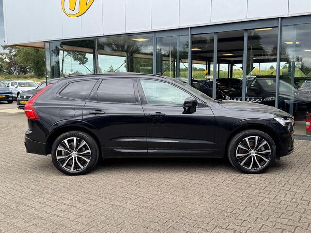 Volvo XC60 2.0 Recharge T6 AWD R Design - Pan dak - leer - stoel/stuurv Long Range
