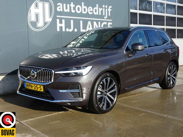 Volvo XC60 2.0 T6 Plug-in hybrid AWD Ultra Bright