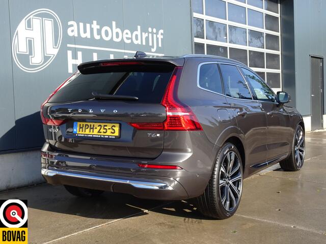 Volvo XC60 2.0 T6 Plug-in hybrid AWD Ultra Bright