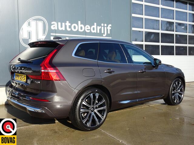 Volvo XC60 2.0 T6 Plug-in hybrid AWD Ultra Bright