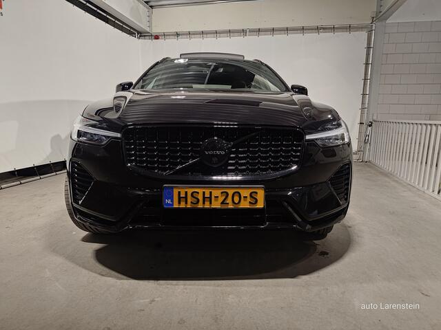 Volvo XC60 2.0 T6 350pk Plug-in hybrid AWD Ultra Black Edition Panoramadak / Head-Up / 360 / ACC / Navi / High Audio / Carplay / Winter Pack