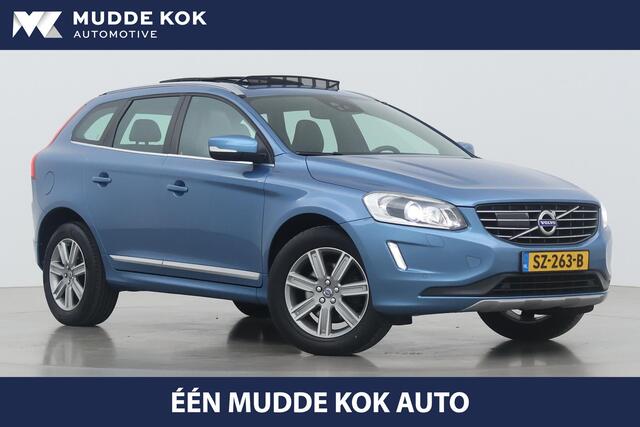 Volvo XC60 D4 Summum | Automaat | ACC | Panoramadak | Trekhaak | BLIS | Elektrische Achterklep