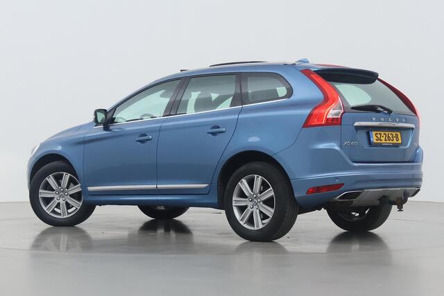 Volvo XC60 D4 Summum | Automaat | ACC | Panoramadak | Trekhaak | BLIS | Elektrische Achterklep