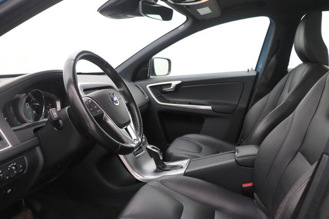 Volvo XC60 D4 Summum | Automaat | ACC | Panoramadak | Trekhaak | BLIS | Elektrische Achterklep
