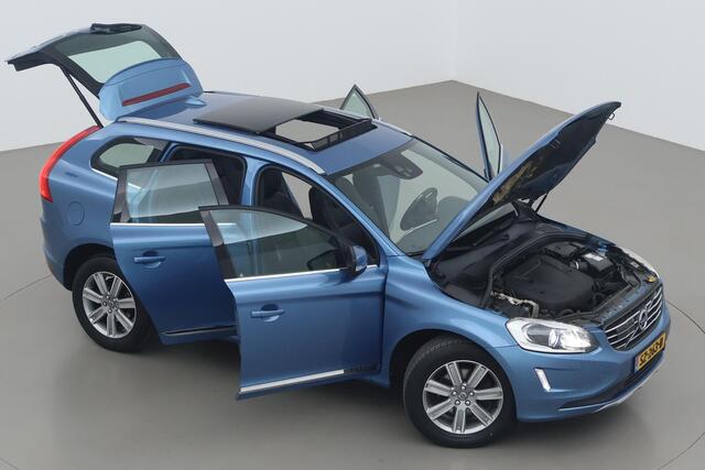 Volvo XC60 D4 Summum | Automaat | ACC | Panoramadak | Trekhaak | BLIS | Elektrische Achterklep