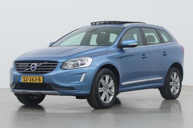 Volvo XC60 D4 Summum | Automaat | ACC | Panoramadak | Trekhaak | BLIS | Elektrische Achterklep