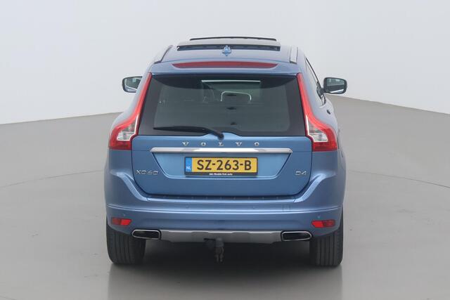 Volvo XC60 D4 Summum | Automaat | ACC | Panoramadak | Trekhaak | BLIS | Elektrische Achterklep